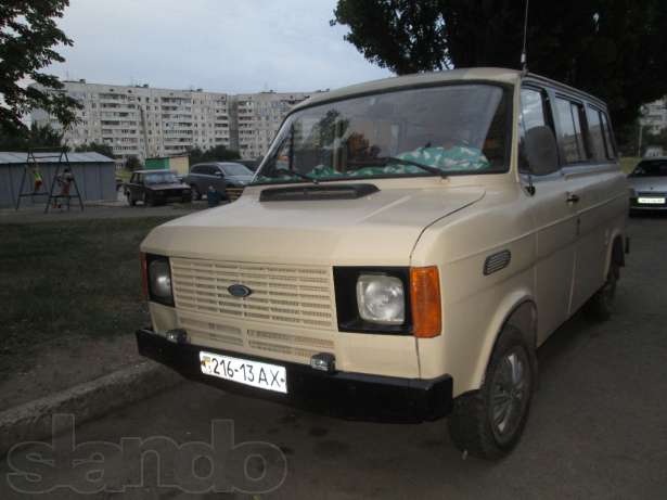 Ford Transit 1980