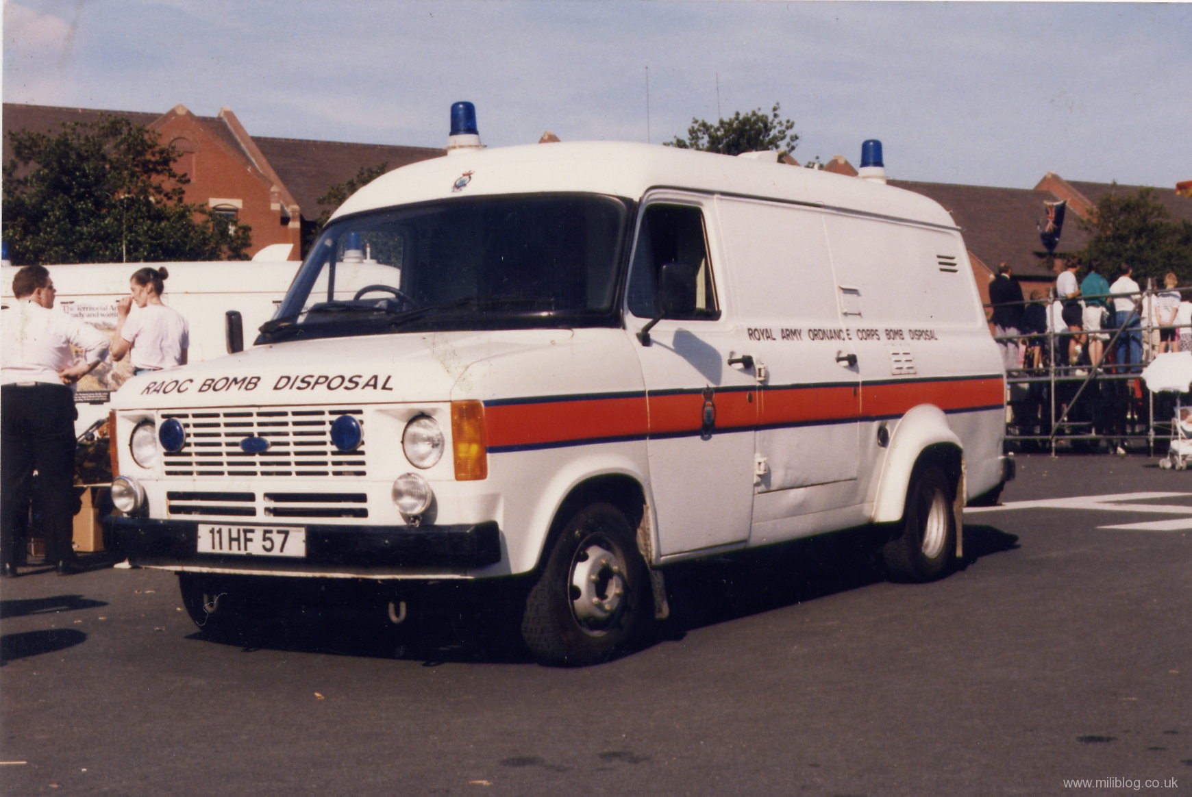 Ford Transit 1980