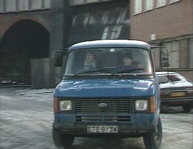Ford Transit 1980