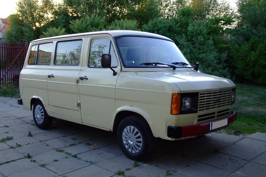 Ford Transit 1980
