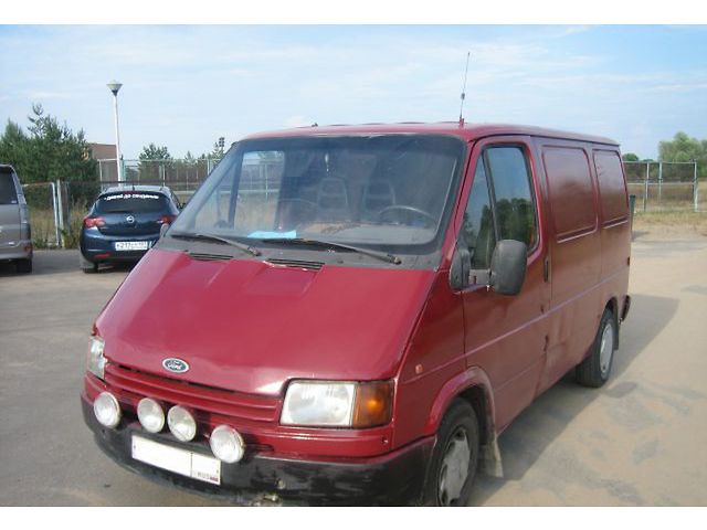 Ford Transit 1990