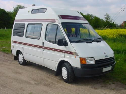 Ford Transit 1990