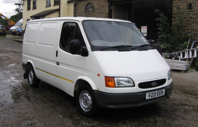 Ford Transit 1990