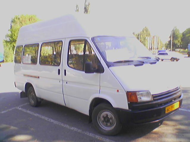 Ford Transit 1990