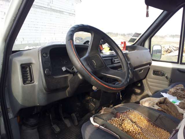 Ford Transit 1990