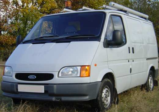 Ford Transit 1997