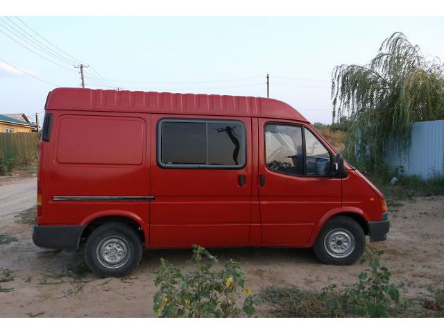 Ford Transit 1998