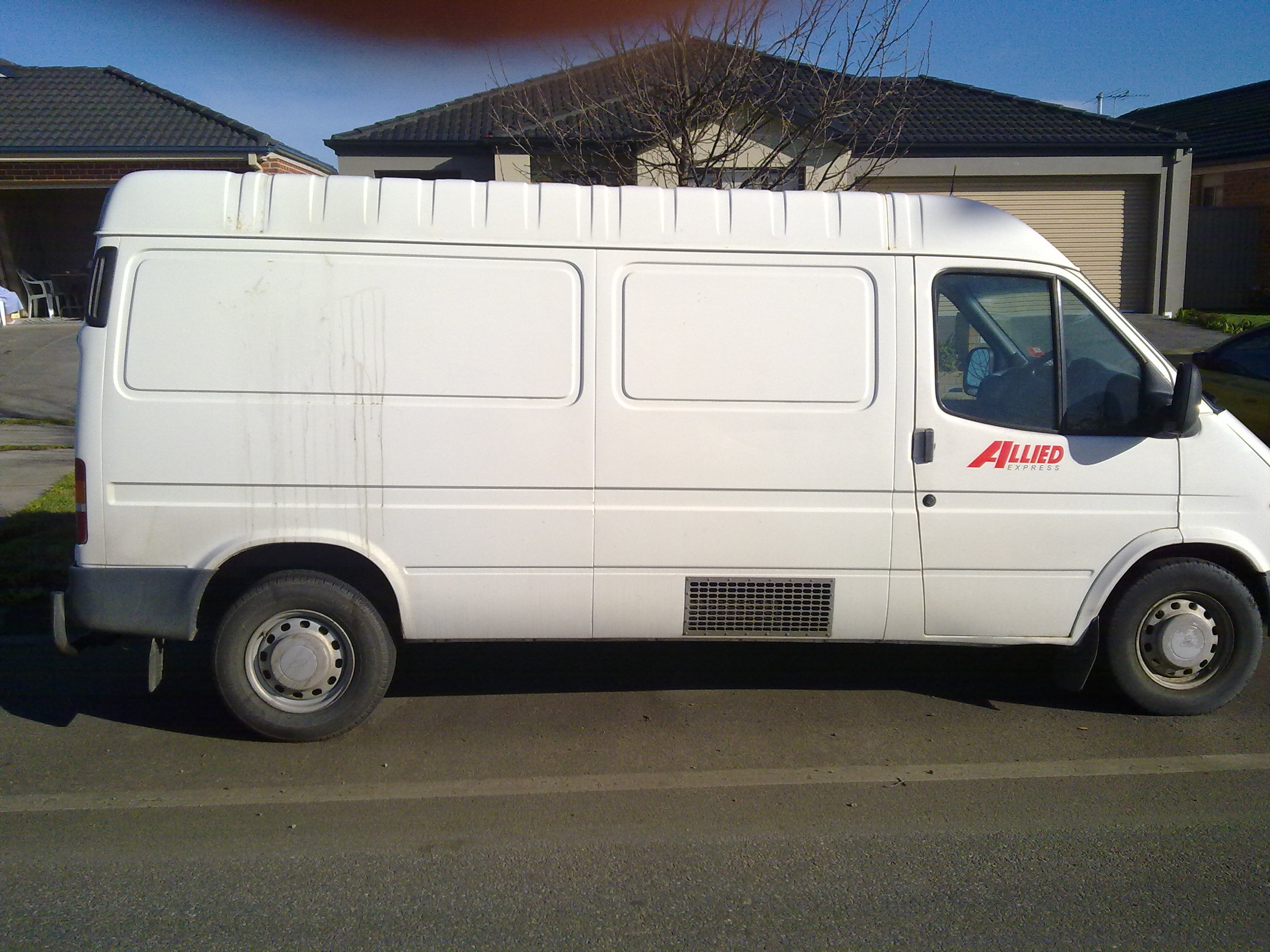 Ford Transit 1998