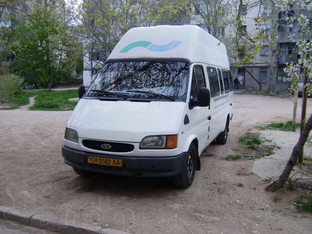 Ford Transit 1998
