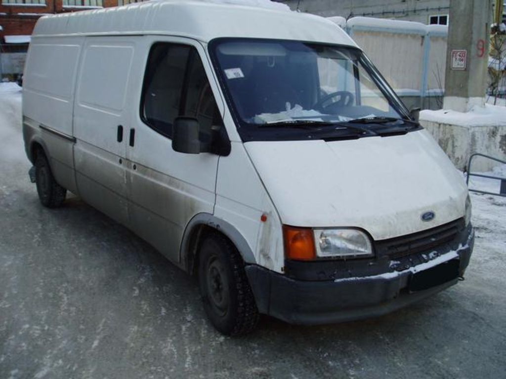 Ford Transit 1998