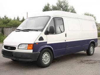 Ford Transit 1998