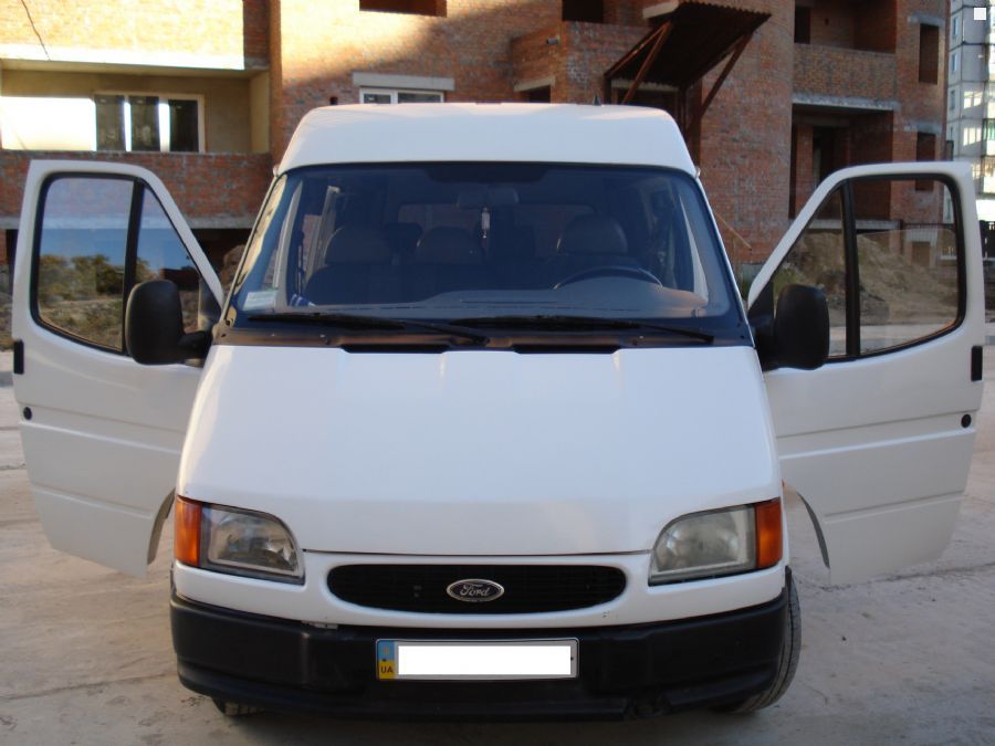 Ford Transit 1998