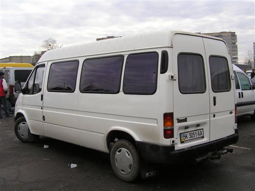 Ford Transit 1999