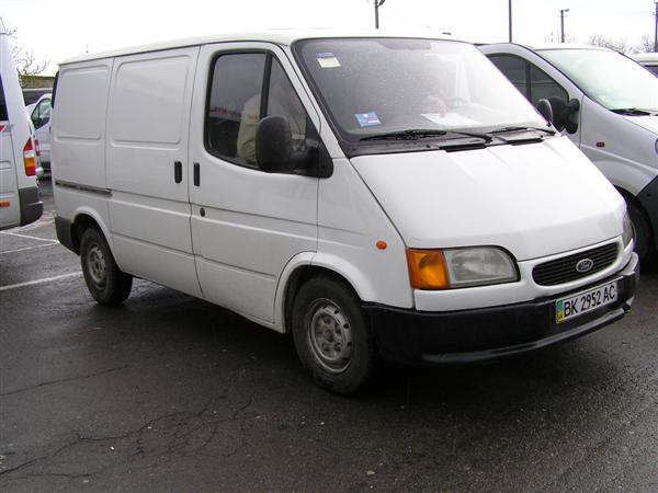 Ford Transit 1999