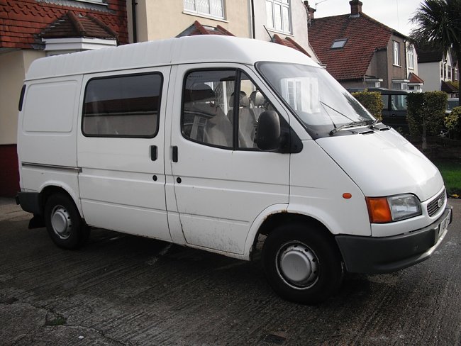 Ford Transit 1999