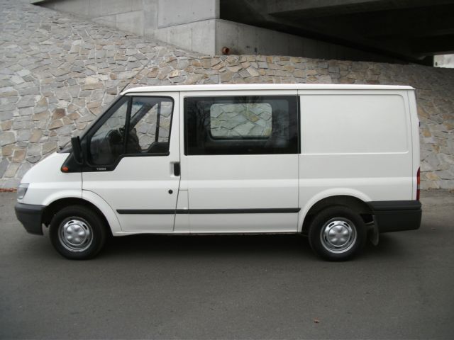 Ford Transit 2.0