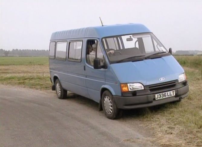 Ford Transit 2.0