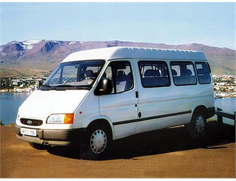 Ford Transit 2.0