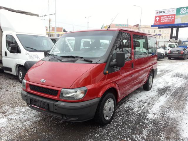 Ford Transit 2.0