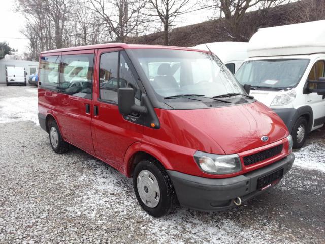 Ford Transit 2.0