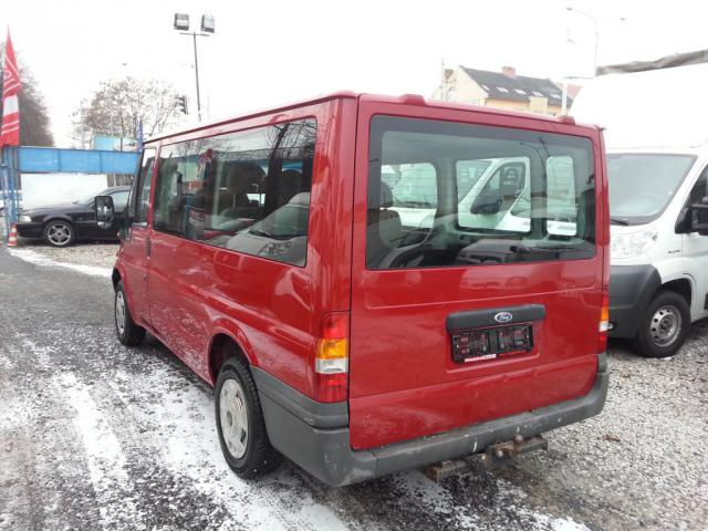 Ford Transit 2.0