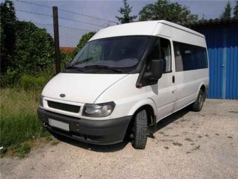 Ford Transit 2.0
