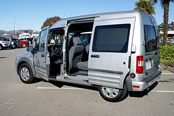 Ford Transit 2.0