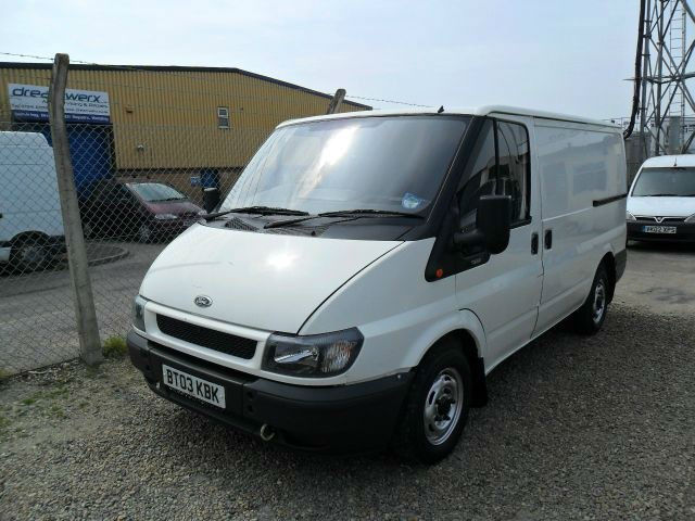 Ford Transit 2.0