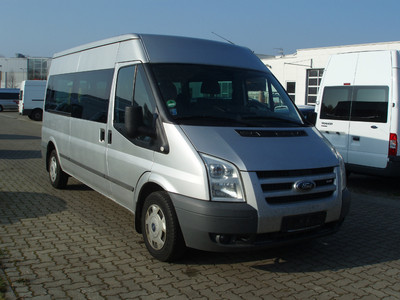 Ford Transit 2.2