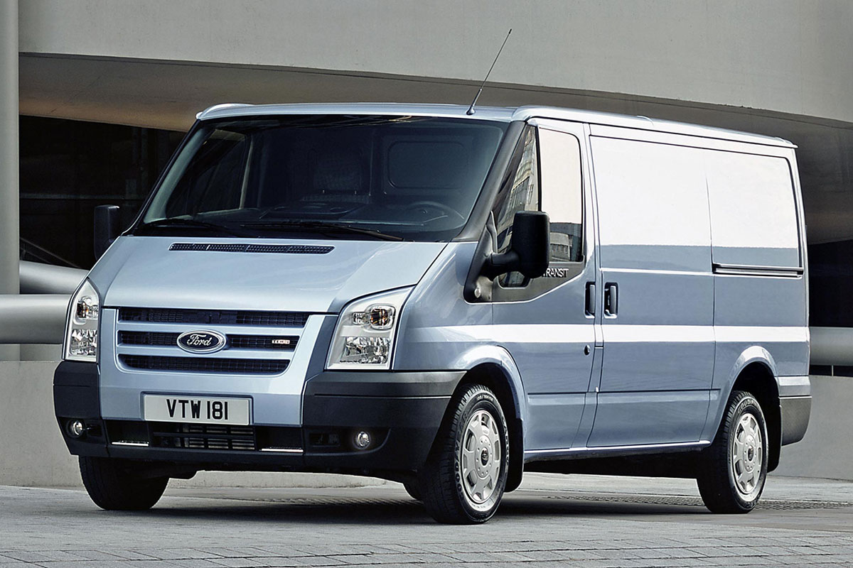 Ford Transit 2.2