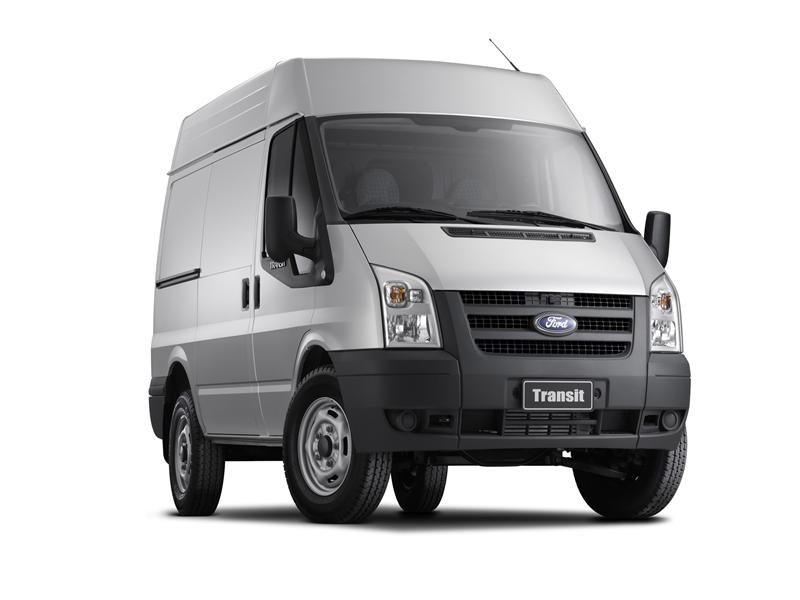Ford Transit 2.2