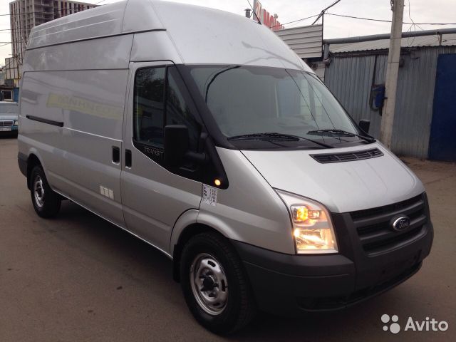Ford Transit 2.2