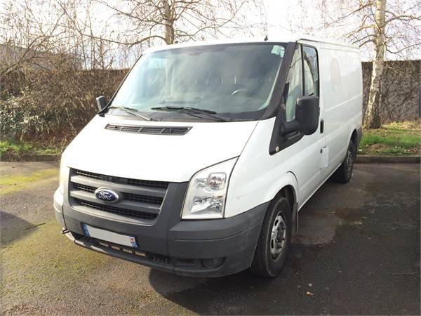 Ford Transit 2.2