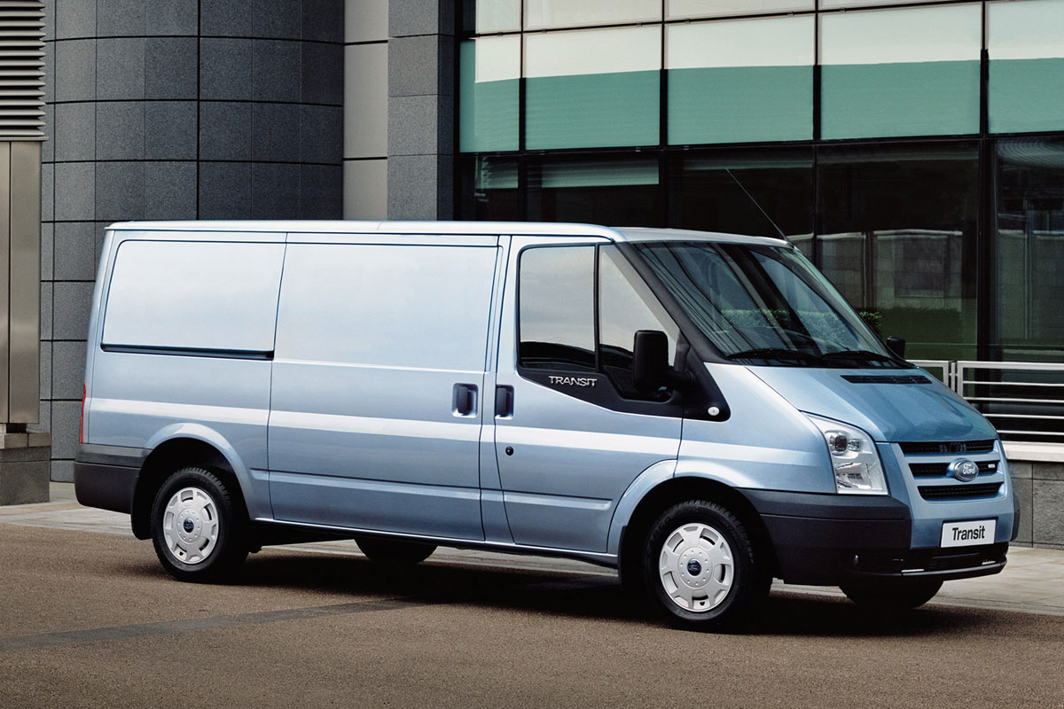 Ford Transit 2.2
