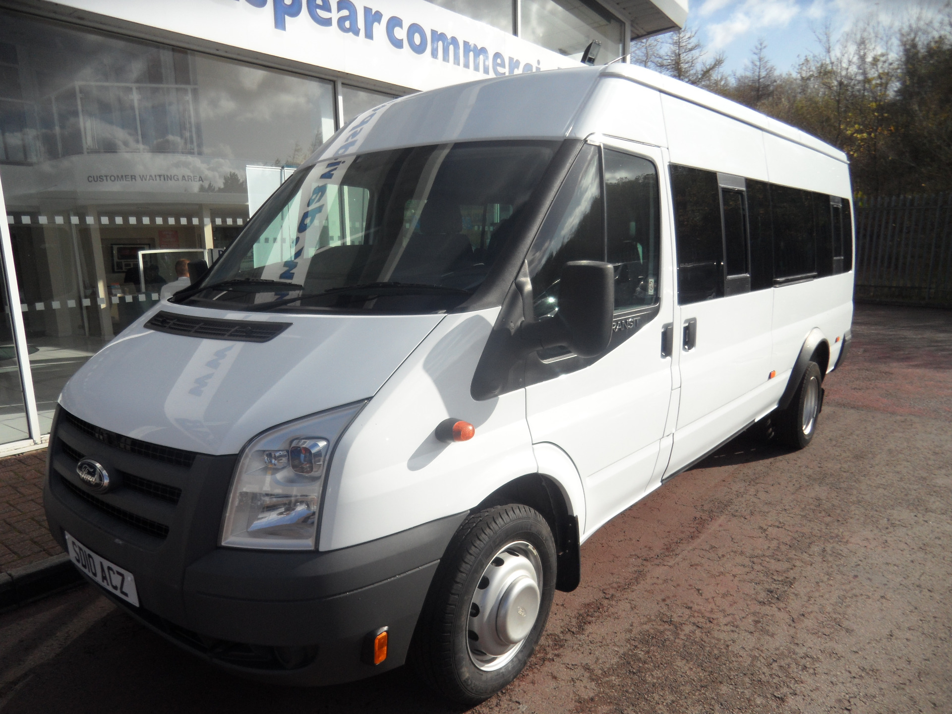 Ford Transit 2.4