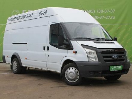Ford Transit 2.4