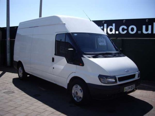 Ford Transit 2.4