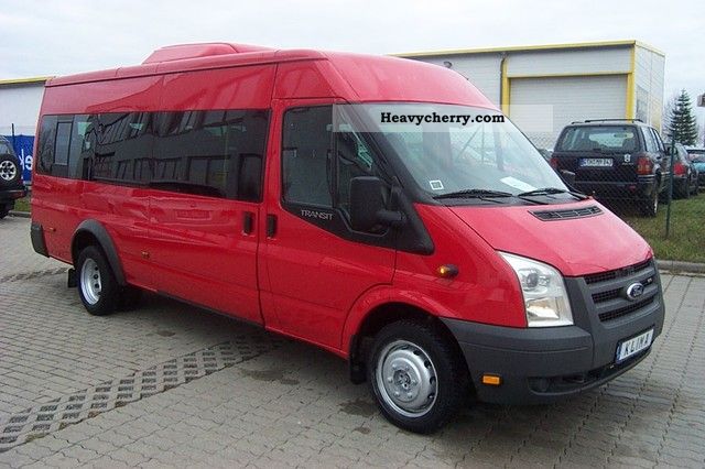 Ford Transit 2.4 Ford Transit 2.4
