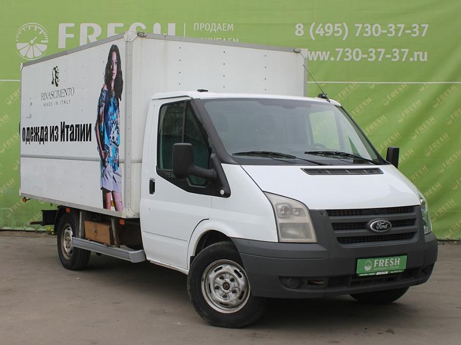 Ford Transit 2.4
