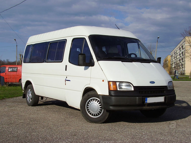 Ford Transit 2.5