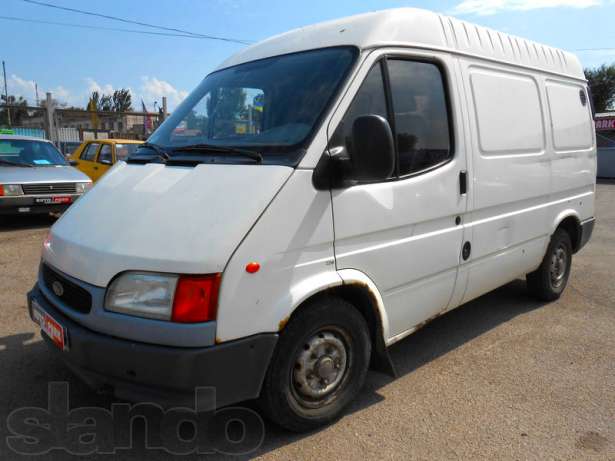 Ford Transit 2.5