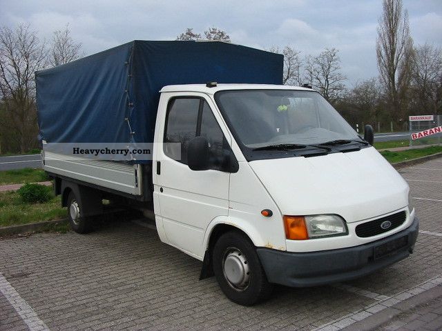Ford Transit 2.5 Ford Transit 2.5