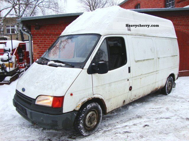 Ford Transit 2.5