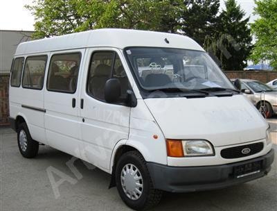 Ford Transit 2.5