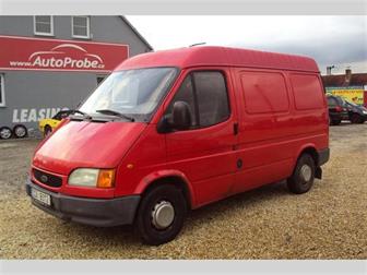 Ford Transit 2.5