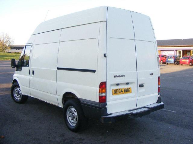 Ford Transit 2004