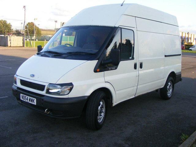 Ford Transit 2004