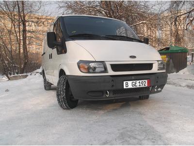 Ford Transit 2004