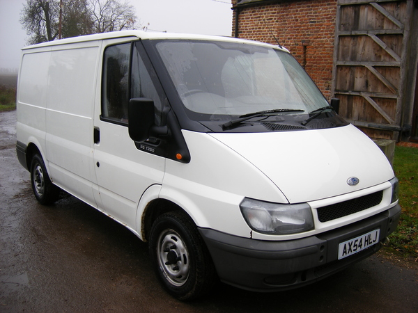 Ford Transit 2004