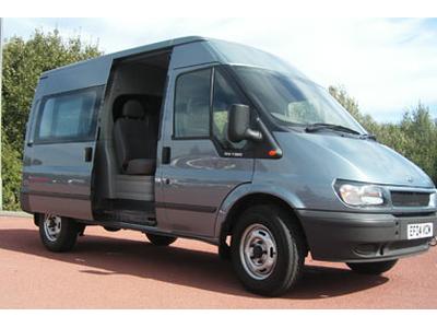 Ford Transit 2004